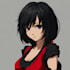 draw anime sketch colored