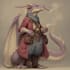 dnd character art and dnd character art