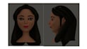 create best 3d characters with clean topology for movies and game engines