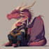 dnd character art and dnd character art