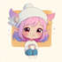 create cute chibi illustration