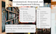do ebook formatting uploading developmental book editing journal design