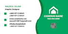 do simple business card design