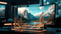 3d photo animations and parallax effect videos