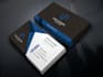 do modern visiting card design