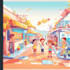 design a cartoon character