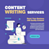 write SEO optimized, engaging, and original content for your website or business