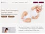 design a responsive wordpress website using elementor