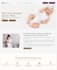 design a responsive wordpress website using elementor