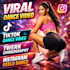 dance viral video, twerk dance, choreography, reels