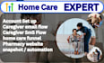 do gohighlevel caregiver automation ai agent website funnel