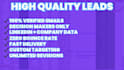 lead generation of any industry