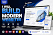 custom wordpress websites for businesses