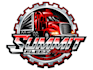 design awesome bus logo with free source file