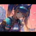 draw cute and beautiful anime art