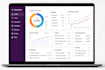 create crm, lms, mlm, saas, or pos software