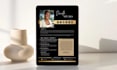 create speaker press kit, speaker sheet, speaker one sheet, speaker media kit