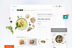 create a catering service app with quotation and scheduling system