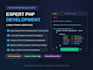 fix php issues, critical errors, php bug fix, any php help