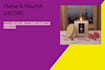 create a professional visiting card