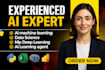 do ai machine learning, ai data science,machine learning,project in open ai gpt
