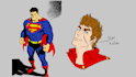 add professional flats colors for your comic or illustration