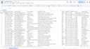 clean and standardize CSV data using postgresql