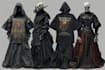create dark fantasy clothing design
