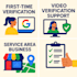 do first time google business profile verification