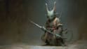 illustrate fantasy art creatures and characters