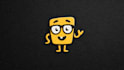 design a cartoon logo character