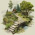environment concept art landscape design