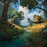 do environment concept arts