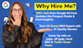 do monthly website SEO service with high authority backlinks for google ranking