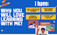 be your english conversation partner