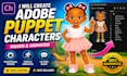 create adobe character animator puppets