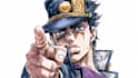 draw you, your character in jojo style