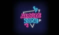 create creative video games title or logo for your