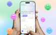 do mobile app design with figma UI UX design, app design