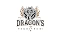 design professional dragon logo