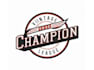 create a awesome modern championship logo