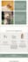design and code a custom email template