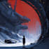 sci fi illustration and sci fi art