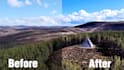 upscale your old family vhs videos to 4k or ai upscale blurry cctv footage