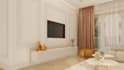 desing a modern japandi interior design