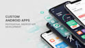 develop professional android apps and deliver ready apk