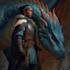 dnd character art and dnd character art