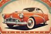 make the best retro vintage poster design