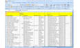 clean, copy paste, typing, data entry, sorting, organizing