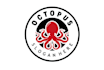 create a luxury squid logo design